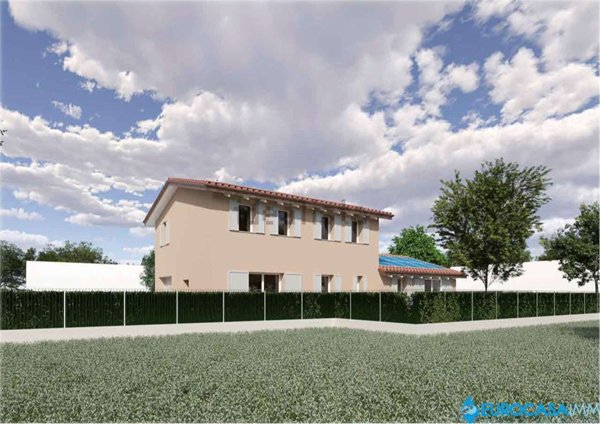 casa indipendente in vendita a Carpi in zona Santa Croce