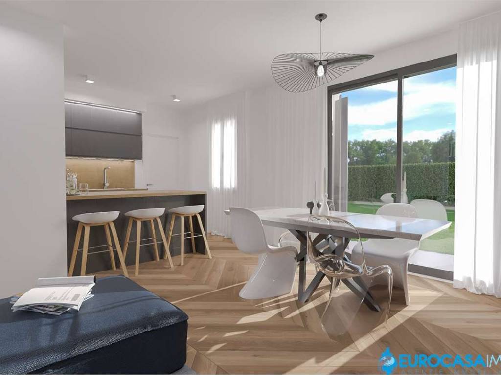 casa indipendente in vendita a Carpi