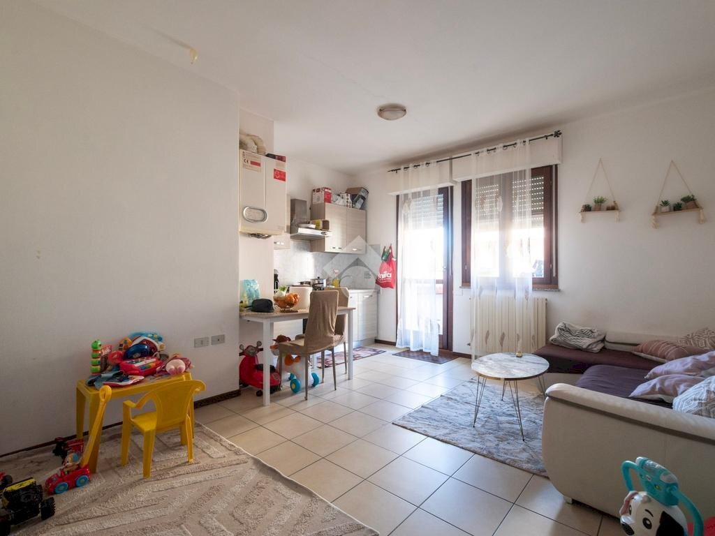 appartamento in vendita a Carpi