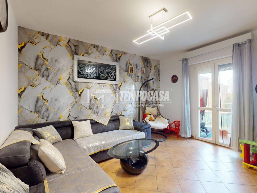 appartamento in vendita a Carpi