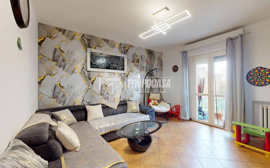 appartamento in vendita a Carpi