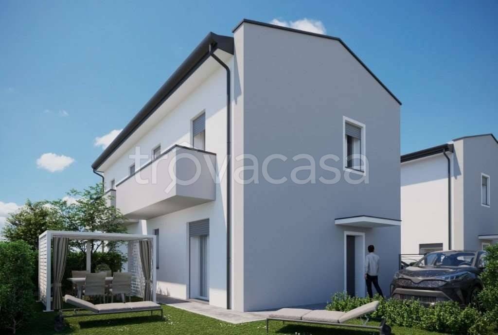 casa indipendente in vendita a Carpi in zona Cortile