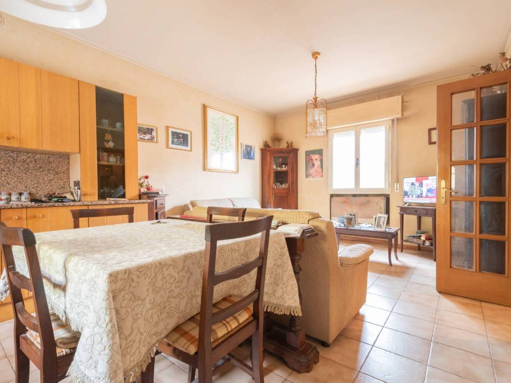 casa indipendente in vendita a Carpi in zona Budrione