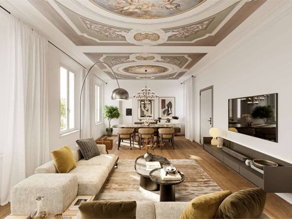 appartamento in vendita a Carpi