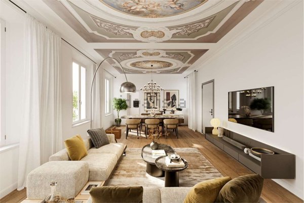 appartamento in vendita a Carpi