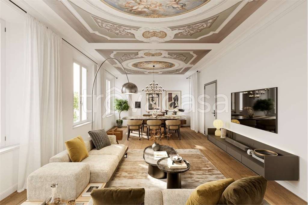 appartamento in vendita a Carpi in zona Centro Storico