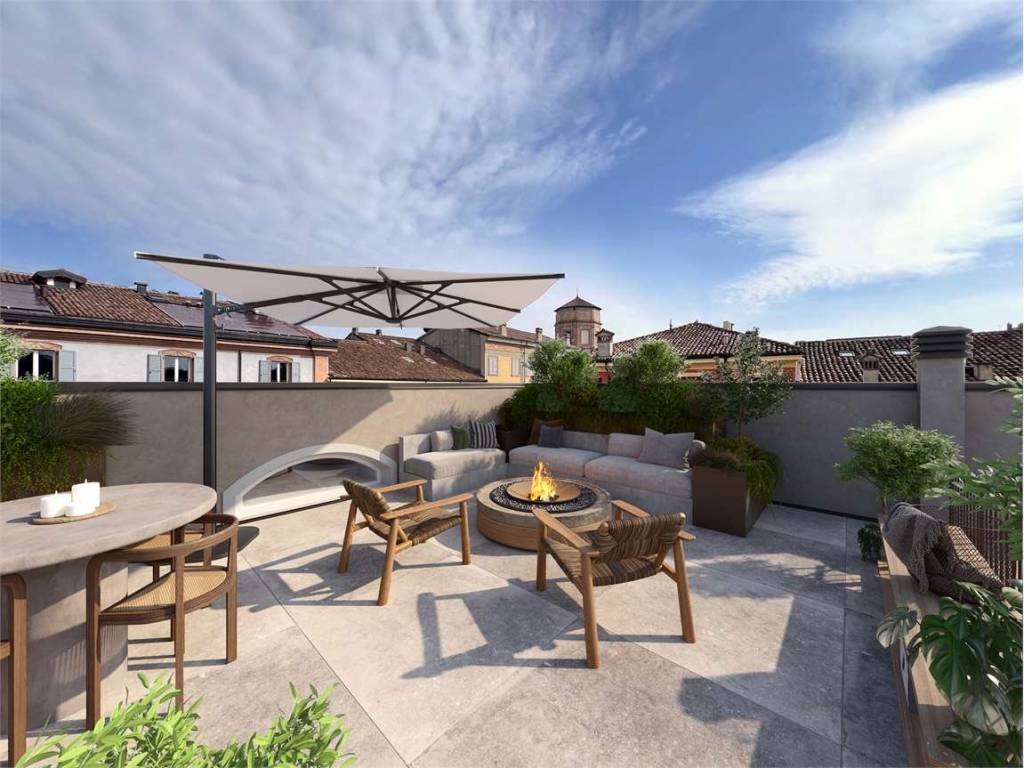 appartamento in vendita a Carpi