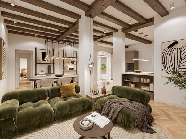 appartamento in vendita a Carpi