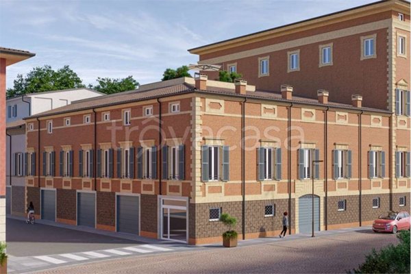 appartamento in vendita a Carpi in zona Centro Storico