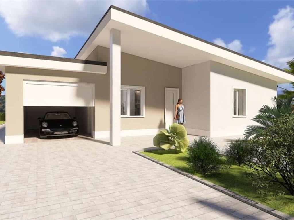 casa indipendente in vendita a Carpi