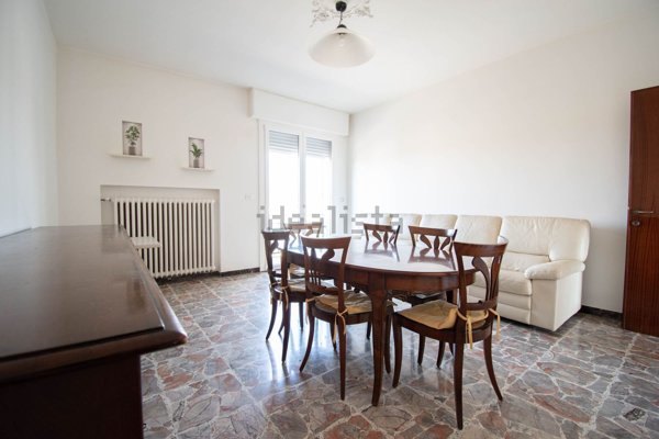 appartamento in vendita a Carpi in zona Fossoli