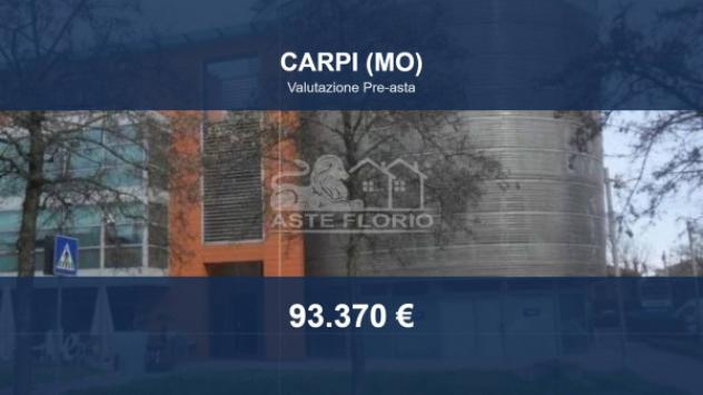 ufficio in vendita a Carpi