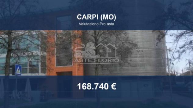 ufficio in vendita a Carpi
