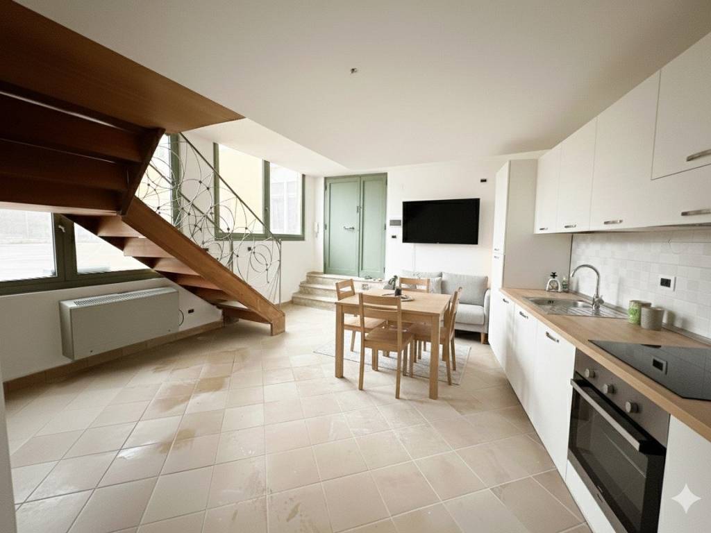 casa indipendente in vendita a Carpi in zona Quartirolo