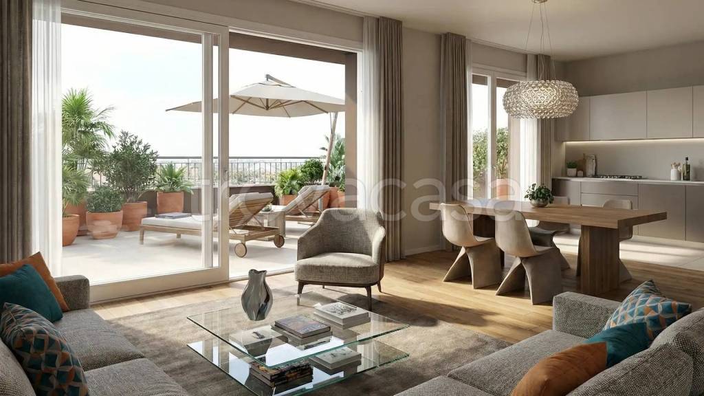 appartamento in vendita a Carpi in zona Quartirolo