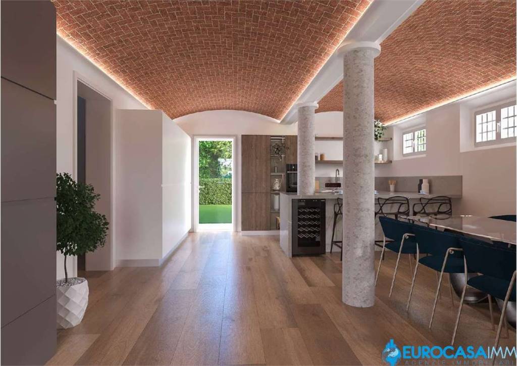 casa indipendente in vendita a Carpi