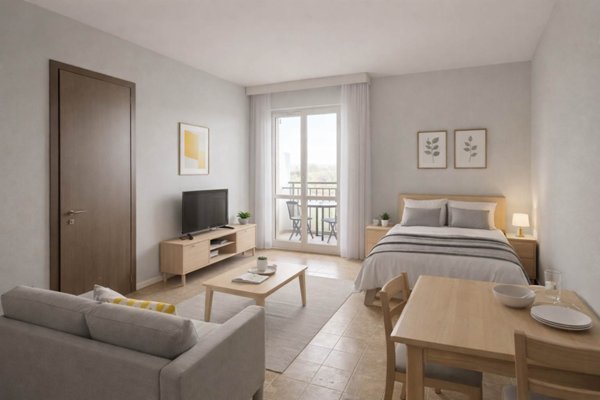 appartamento in vendita a Carpi in zona Cibeno Pile