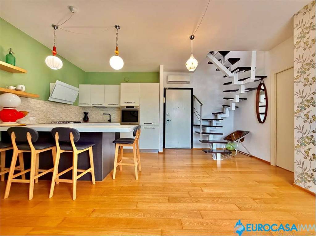 appartamento in vendita a Carpi in zona San Marino