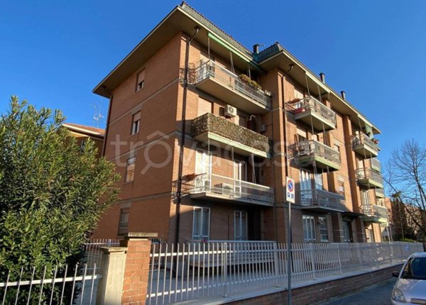 appartamento in vendita a Carpi in zona Cortile