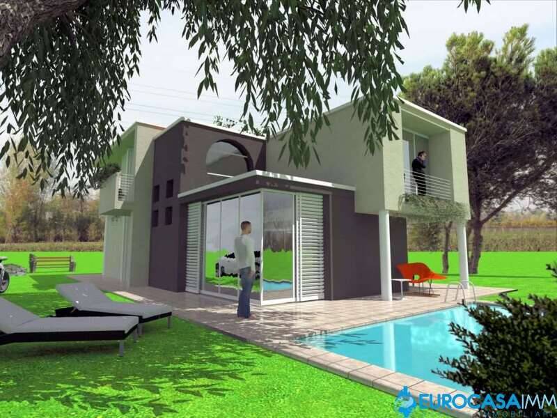 terreno edificabile in vendita a Carpi