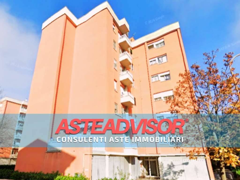 appartamento in vendita a Carpi