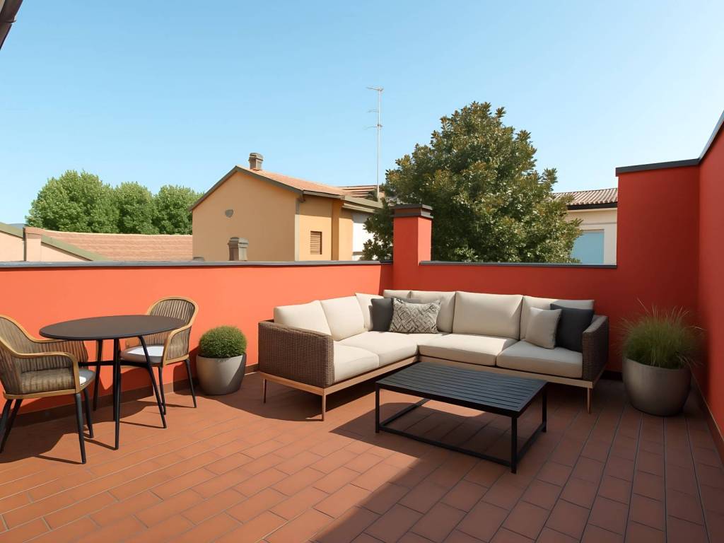 appartamento in vendita a Carpi