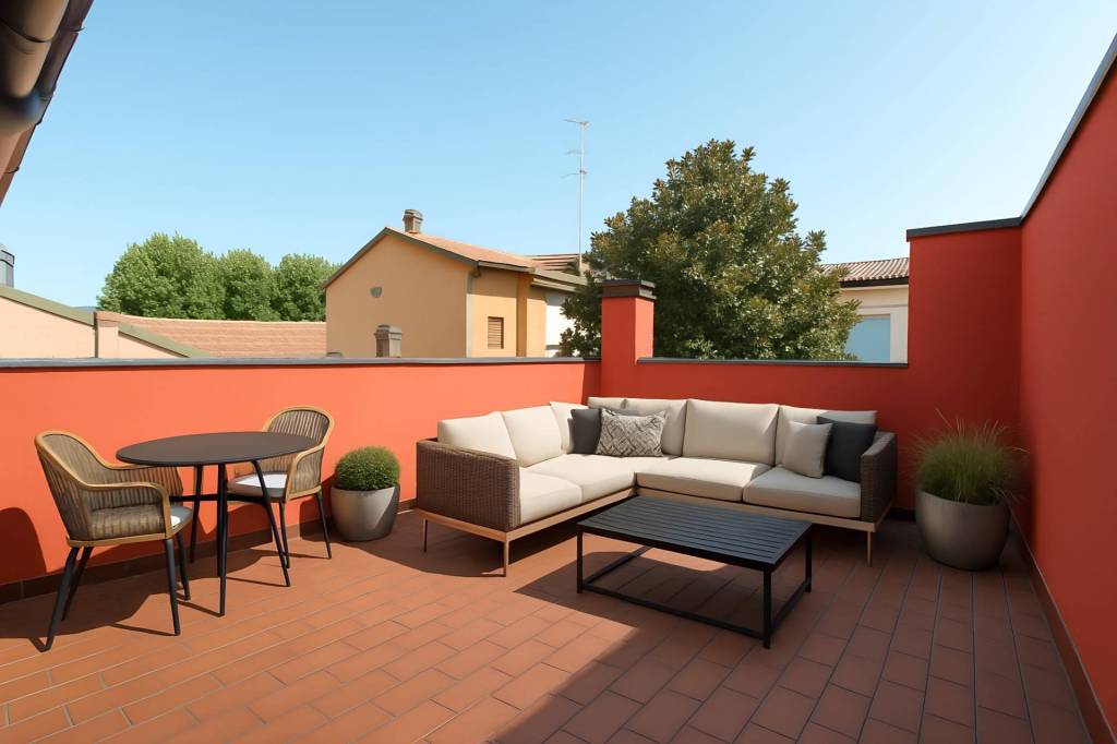 appartamento in vendita a Carpi