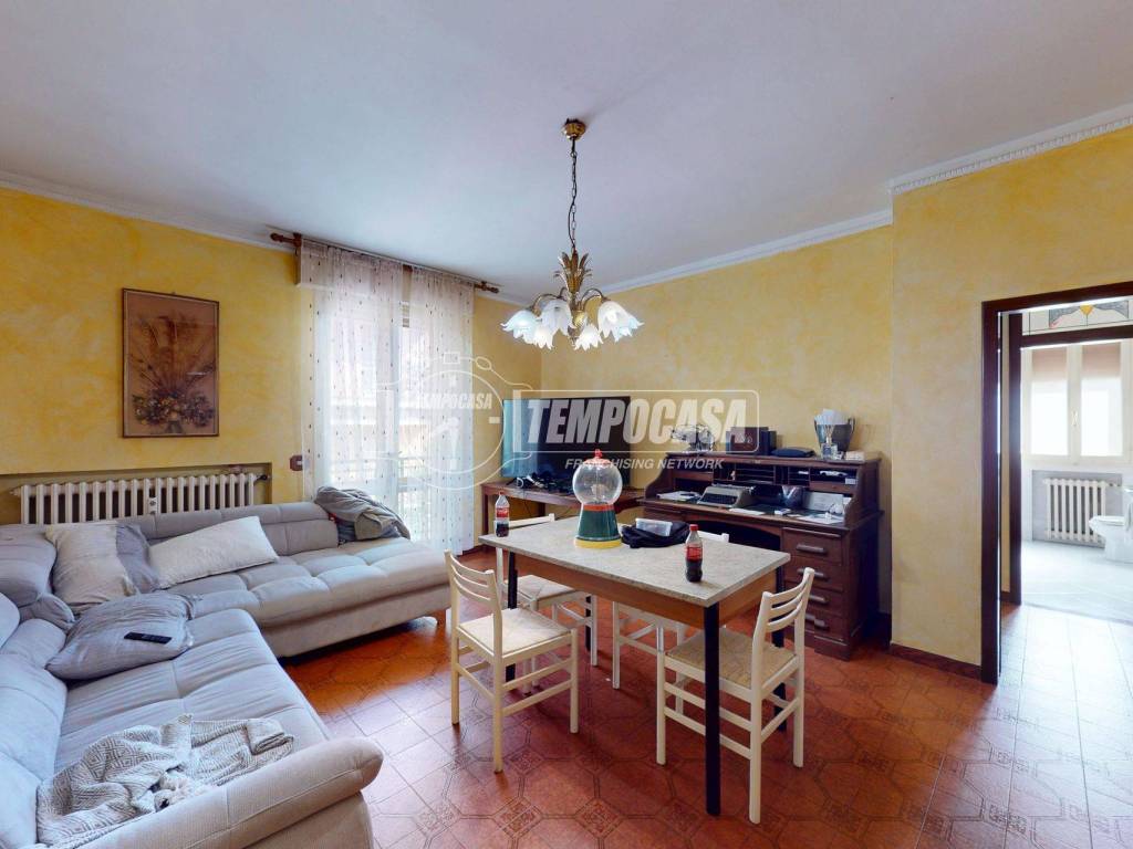 appartamento in vendita a Carpi in zona Quartirolo