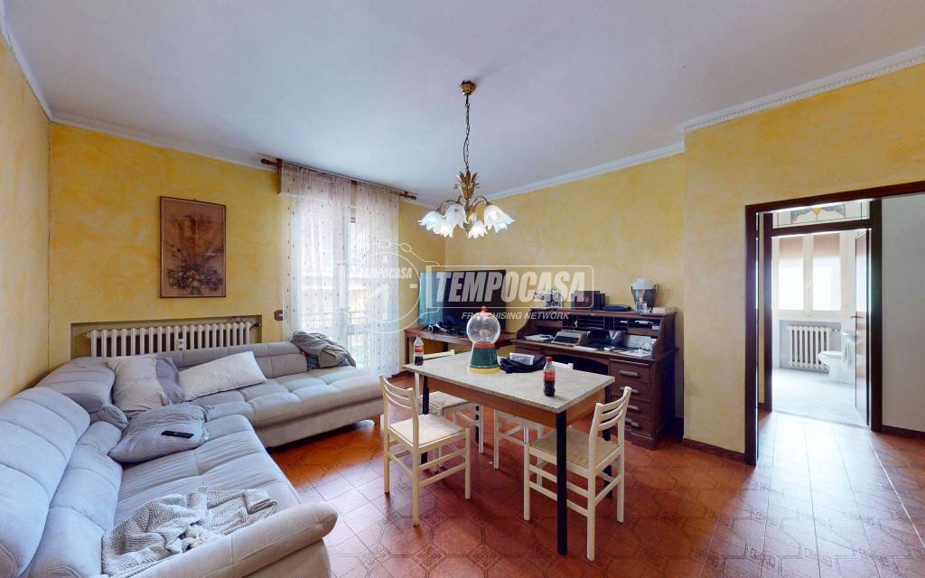 appartamento in vendita a Carpi in zona Quartirolo