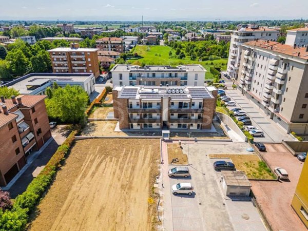 appartamento in vendita a Carpi in zona Quartirolo