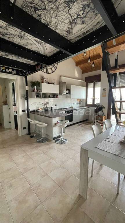 appartamento in vendita a Carpi in zona Budrione