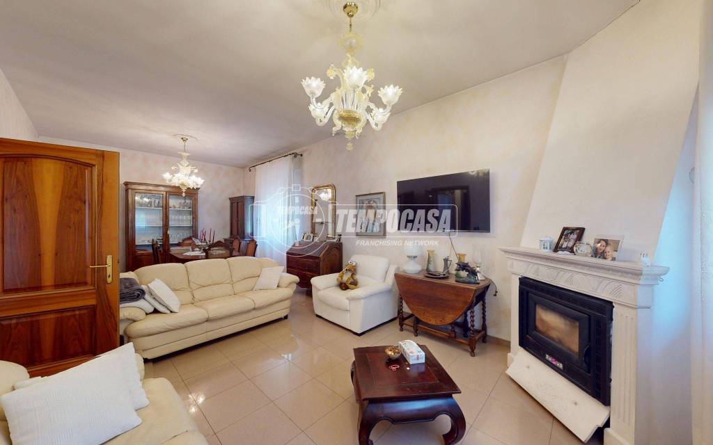 appartamento in vendita a Carpi in zona Quartirolo