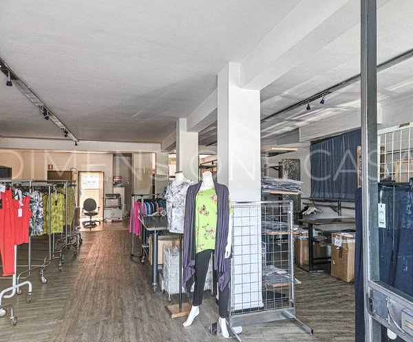 negozio in vendita a Carpi