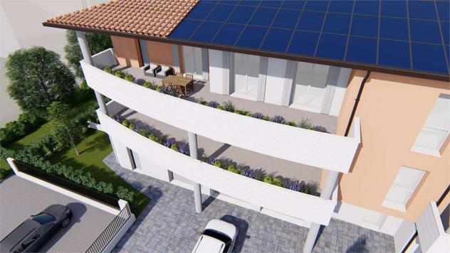 appartamento in vendita a Carpi