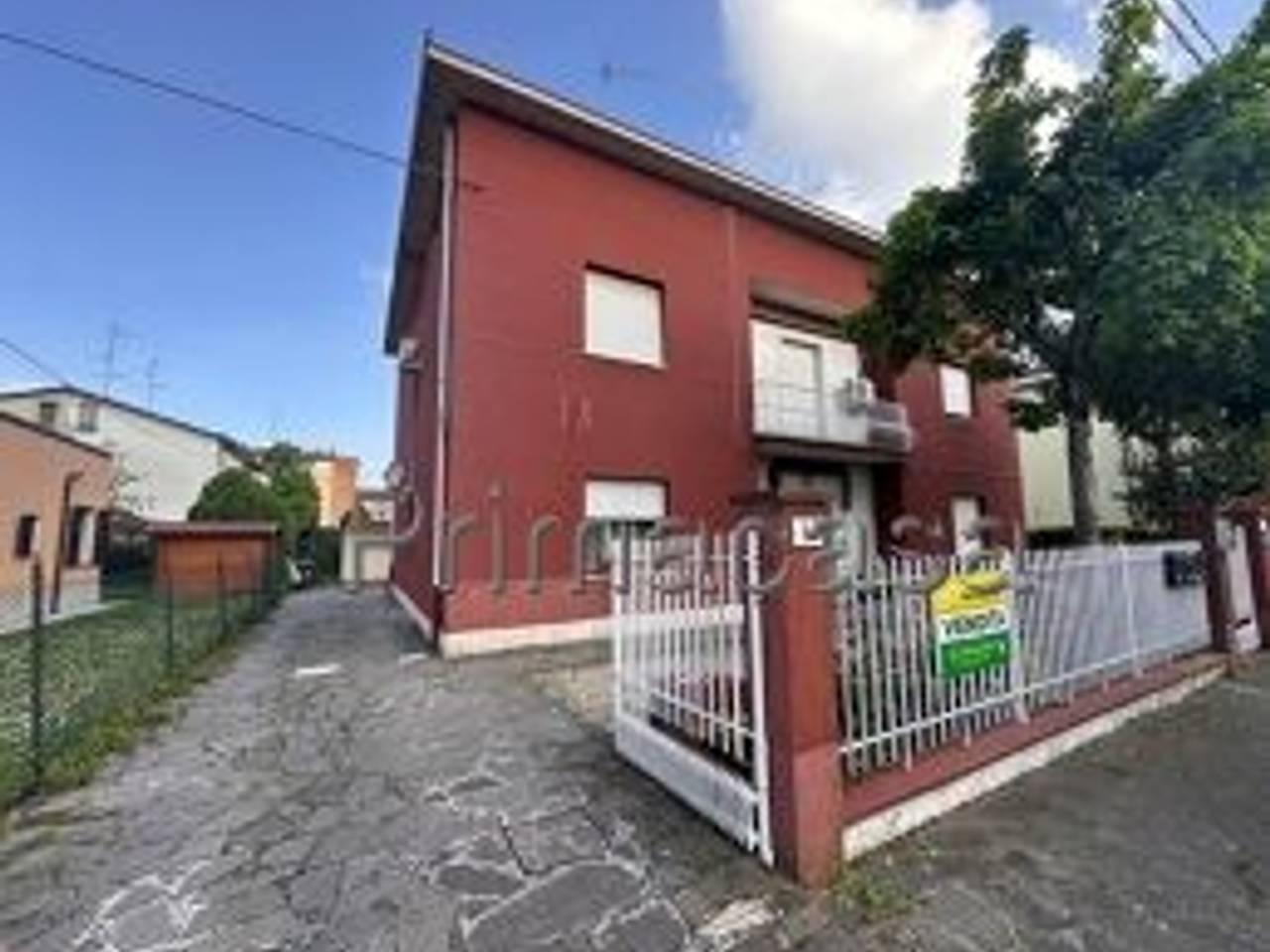 appartamento in vendita a Carpi in zona Cibeno Pile