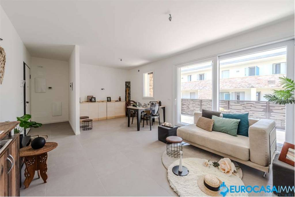 appartamento in vendita a Carpi in zona Quartirolo