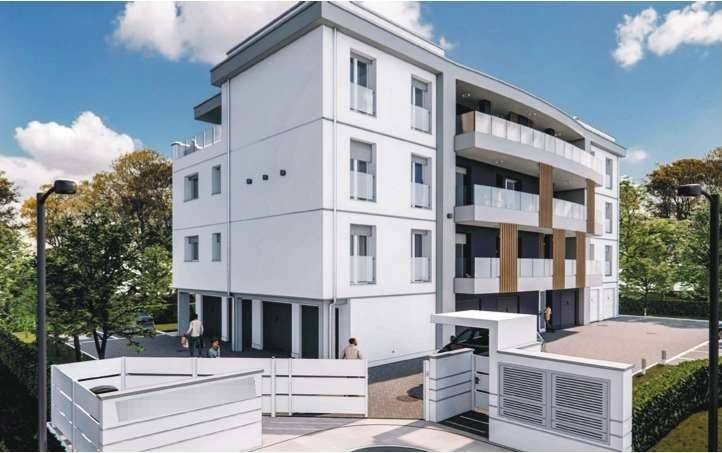 appartamento in vendita a Carpi in zona Quartirolo