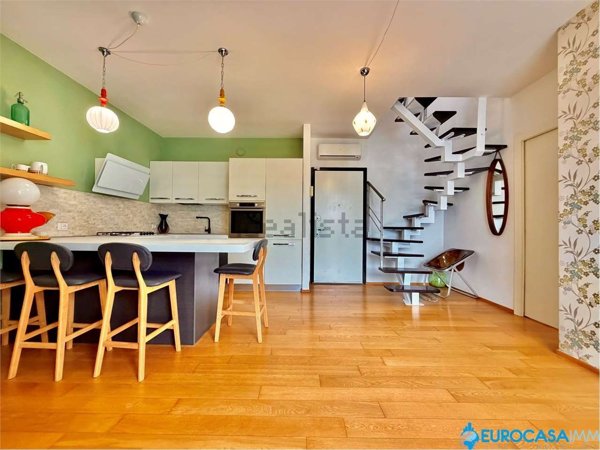 appartamento in vendita a Carpi in zona San Marino