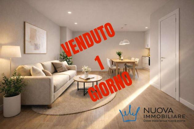 appartamento in vendita a Carpi in zona Fossoli