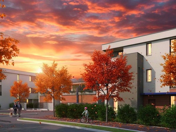 appartamento in vendita a Carpi in zona Quartirolo