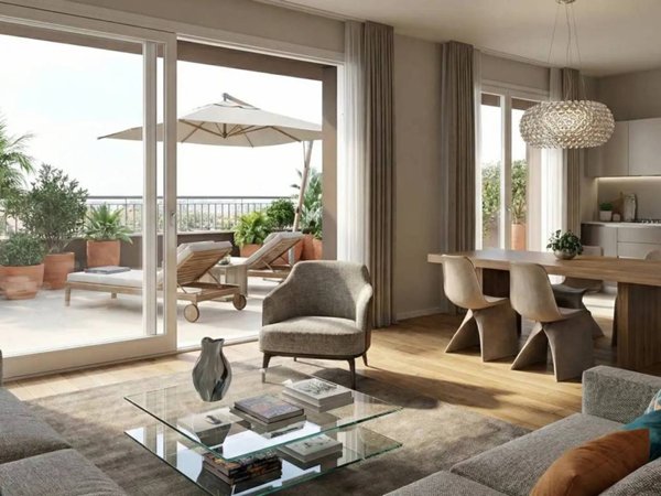 appartamento in vendita a Carpi in zona Quartirolo