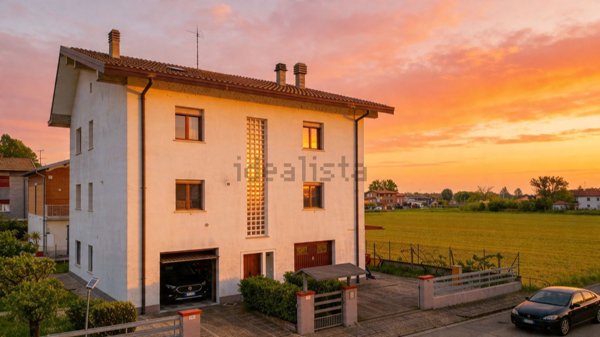 appartamento in vendita a Carpi in zona Fossoli