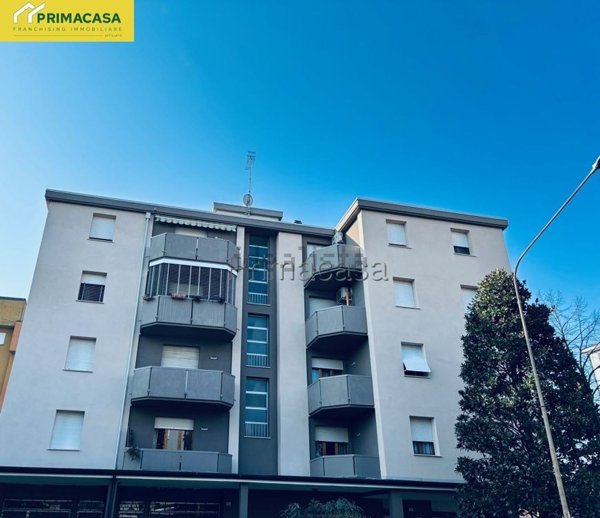appartamento in vendita a Carpi in zona Cibeno Pile