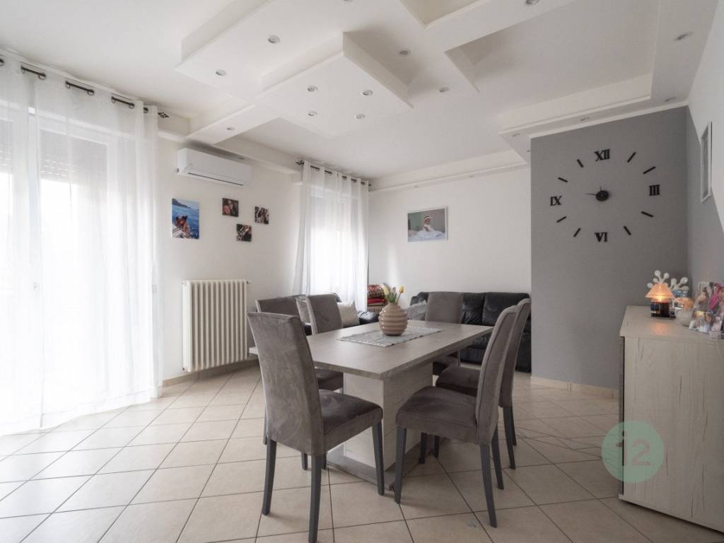 appartamento in vendita a Carpi