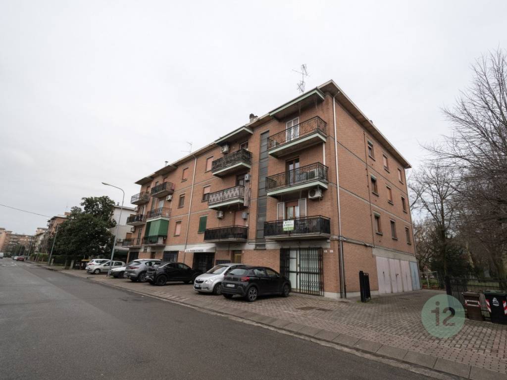 appartamento in vendita a Carpi in zona Cibeno Pile