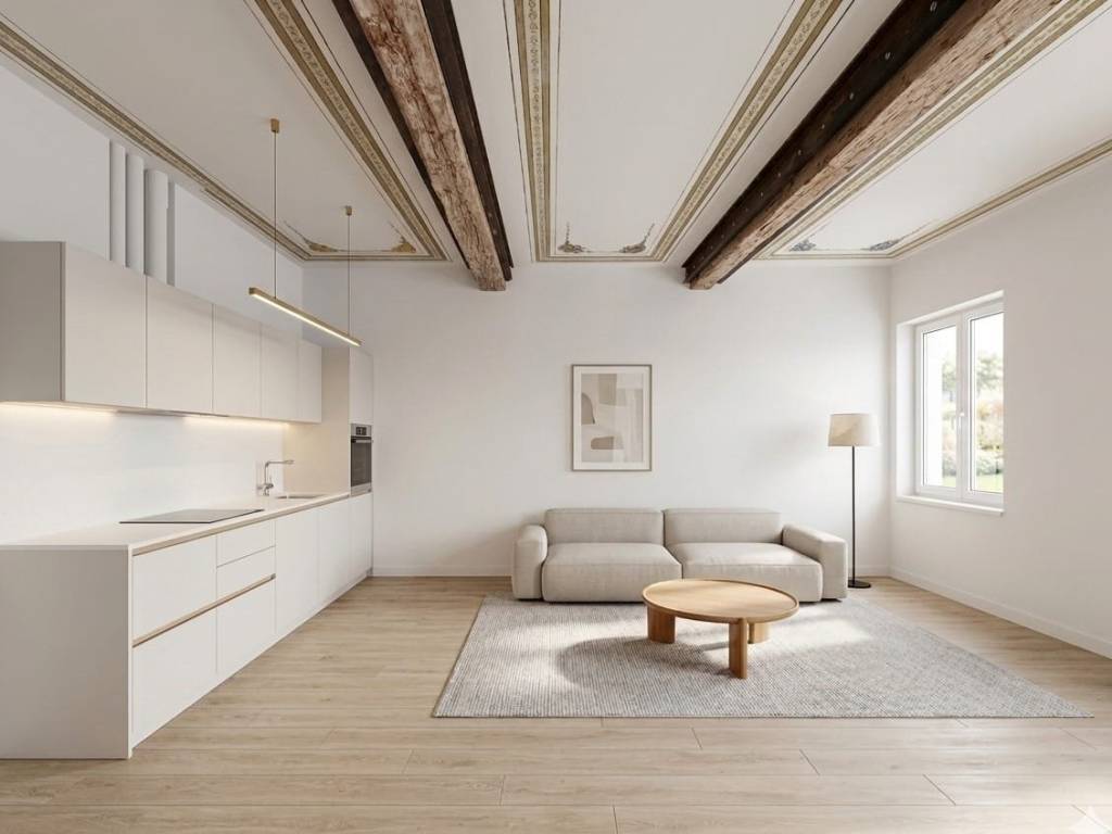 appartamento in vendita a Carpi in zona Centro Storico