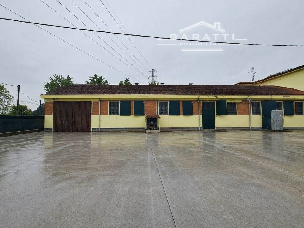 locale commerciale in vendita a Carpi