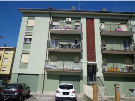 appartamento in vendita a Carpi