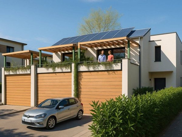 casa indipendente in vendita a Carpi in zona Quartirolo