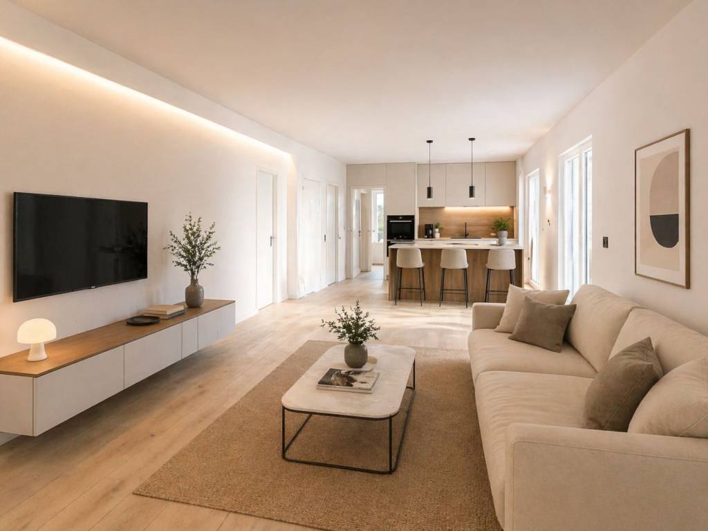 appartamento in vendita a Carpi in zona Centro Storico